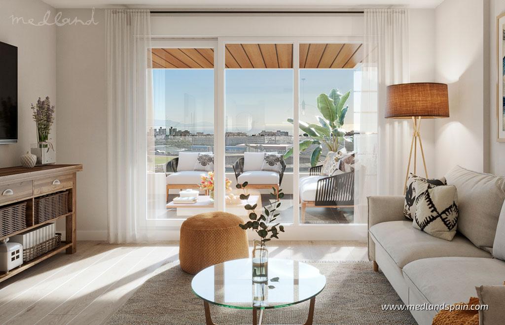Dzīvoklis Torremolinos, Malaga, Spānijā 4 istabas, 117.25 m2 Nr. 167380