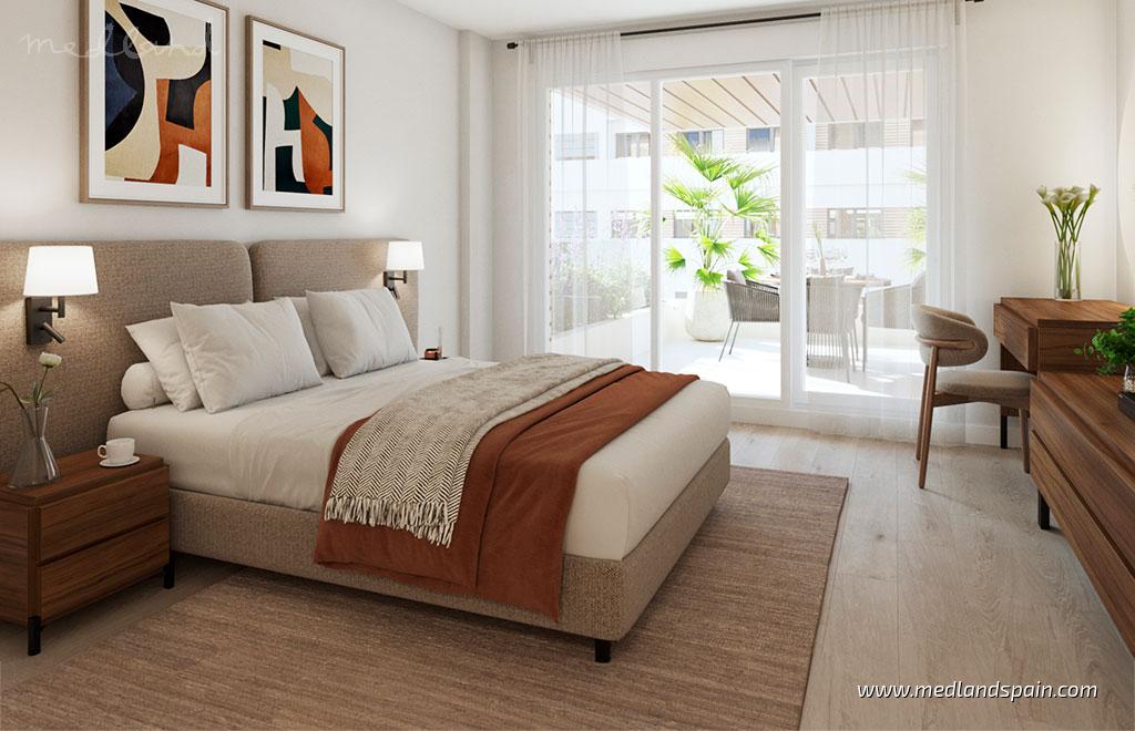 Dzīvoklis Torremolinos, Malaga, Spānijā 4 istabas, 117.25 m2 Nr. 167380