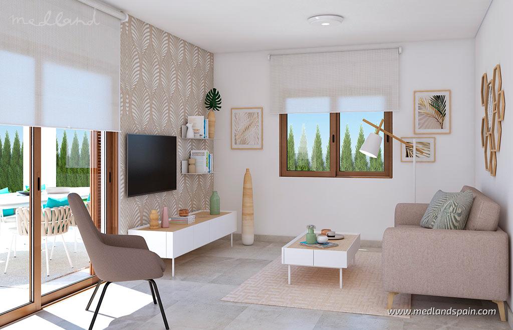 Villa in Pulpi, Almeria, Spanien 3 Schlafzimmer, 171 m2 Nr. 167375