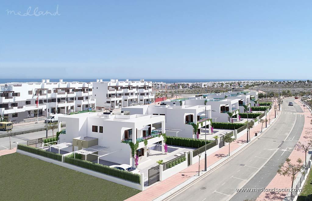 Villa in Pulpi, Almeria, Spanien 3 Schlafzimmer, 171 m2 Nr. 167375