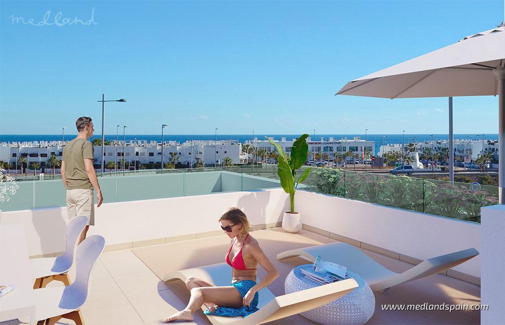 Villa in Pulpi, Almeria, Spanien 3 Schlafzimmer, 171 m2 Nr. 167375