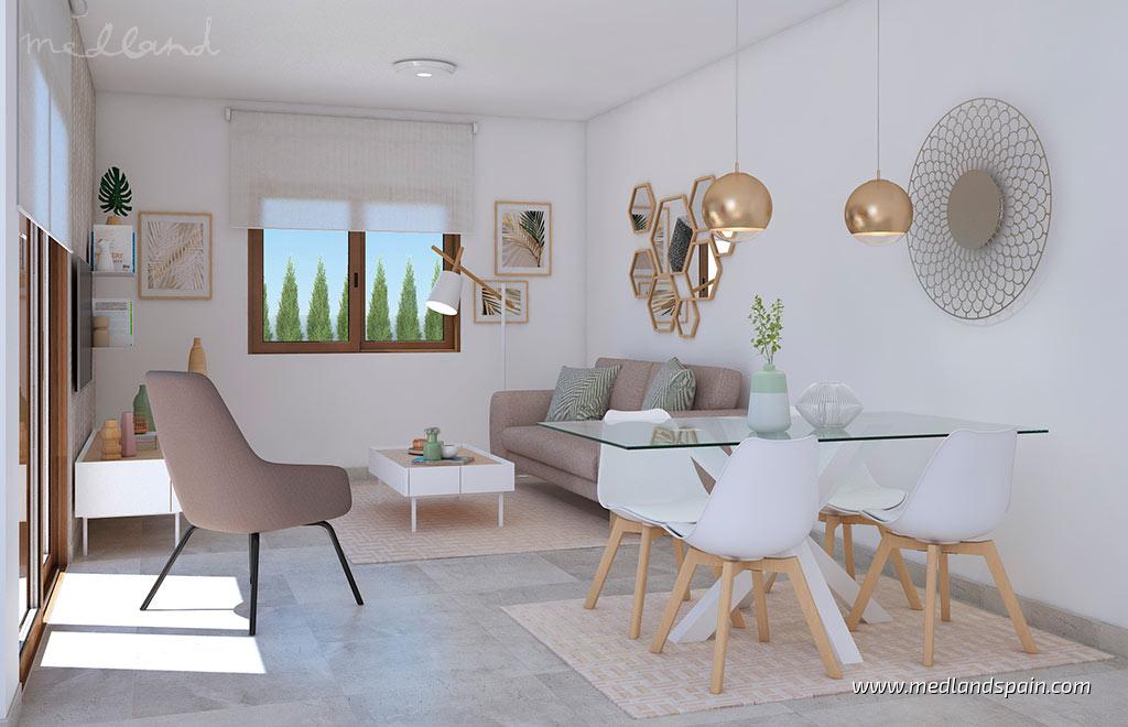 Villa in Pulpi, Almeria, Spanien 3 Schlafzimmer, 171 m2 Nr. 167375