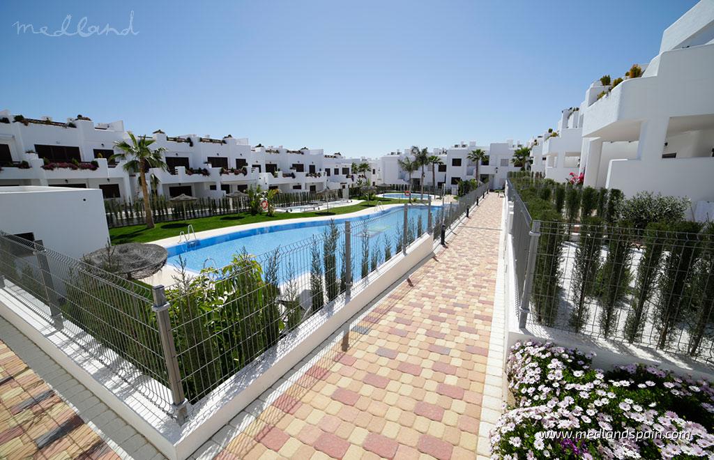 Villa in Pulpi, Almeria, Spanien 3 Schlafzimmer, 171 m2 Nr. 167375