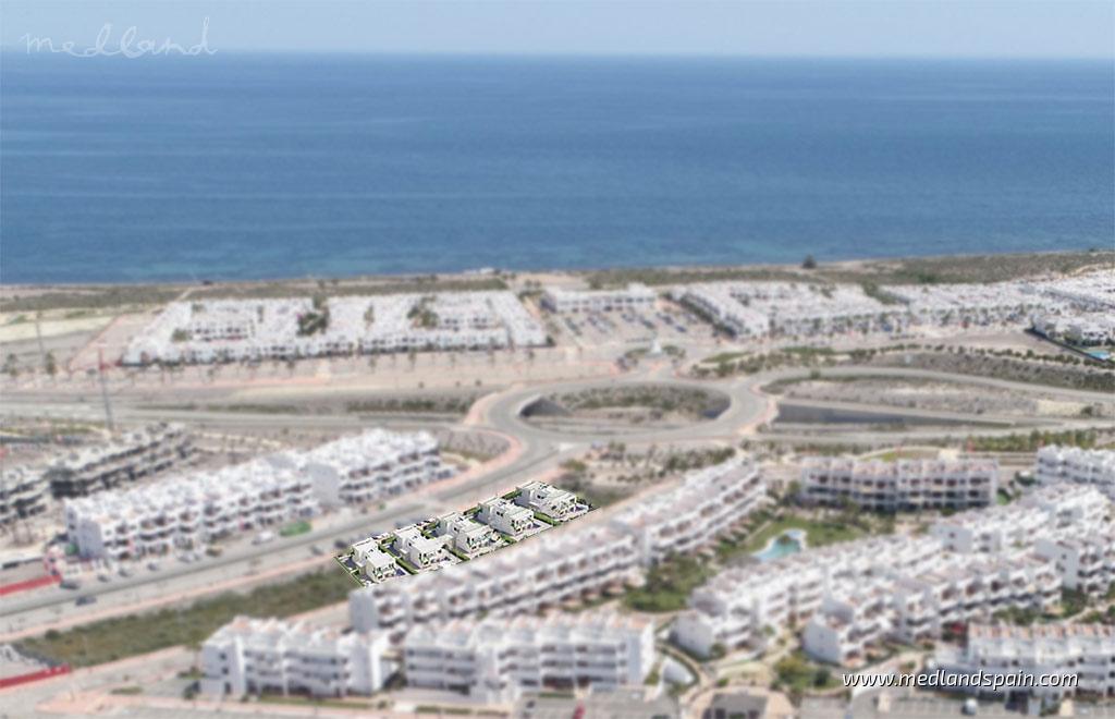 Villa in Pulpi, Almeria, Spanien 3 Schlafzimmer, 171 m2 Nr. 167375