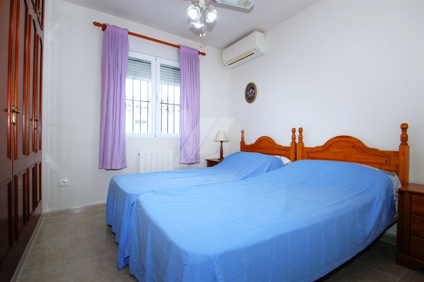 Huvila Benitachell, Alicante, Espanja 6 makuuhuonetta, 179 m2 No. 64542