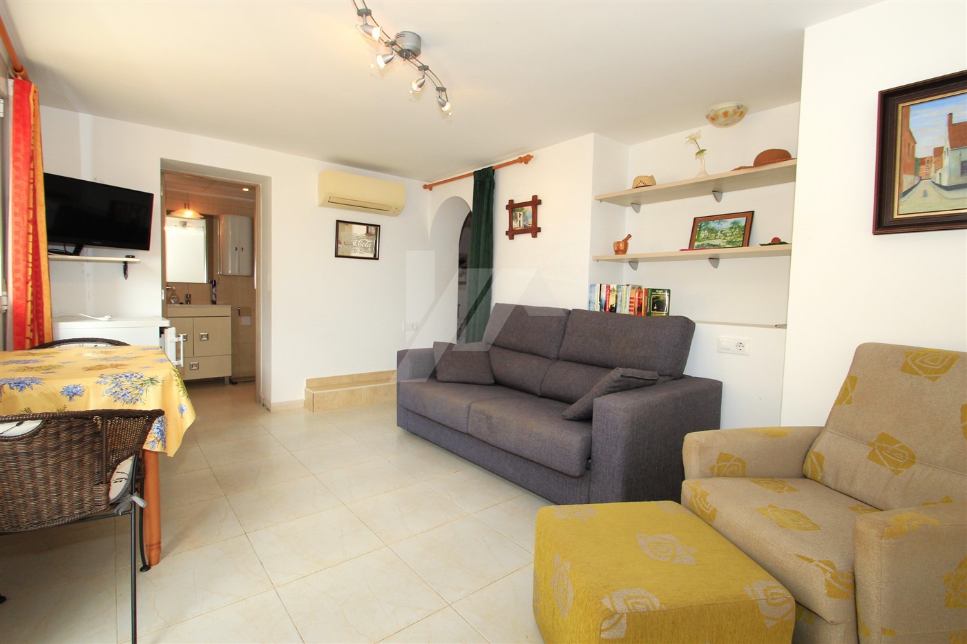 Huvila Benitachell, Alicante, Espanja 6 makuuhuonetta, 179 m2 No. 64542