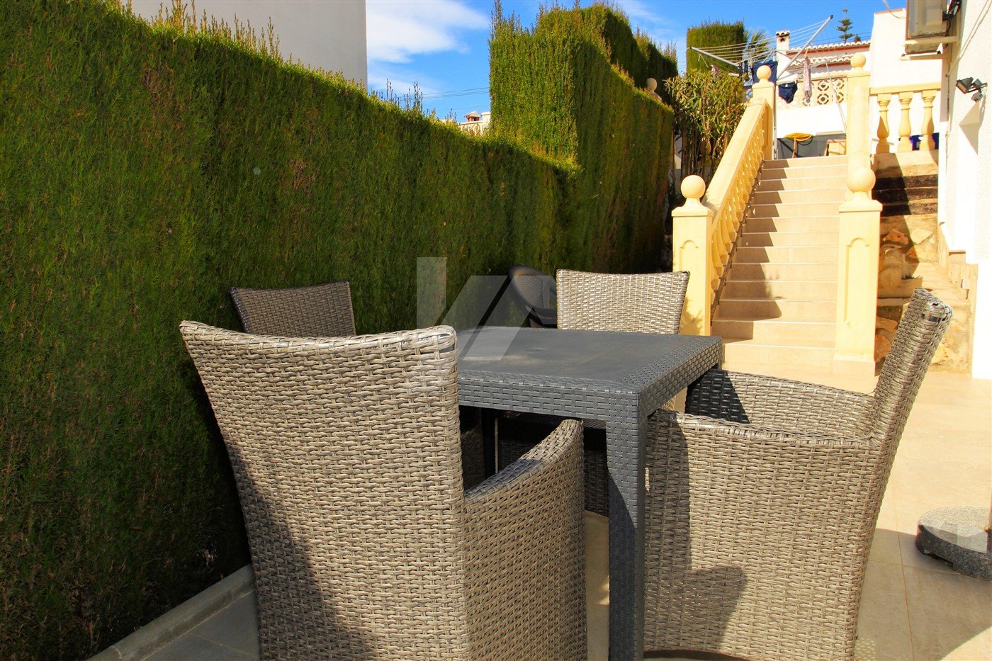 Huvila Benitachell, Alicante, Espanja 6 makuuhuonetta, 179 m2 No. 64542