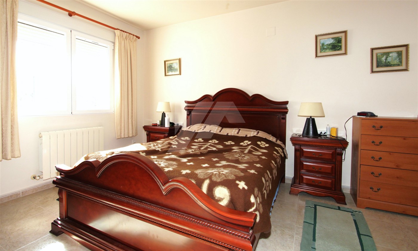 Huvila Benitachell, Alicante, Espanja 6 makuuhuonetta, 179 m2 No. 64542