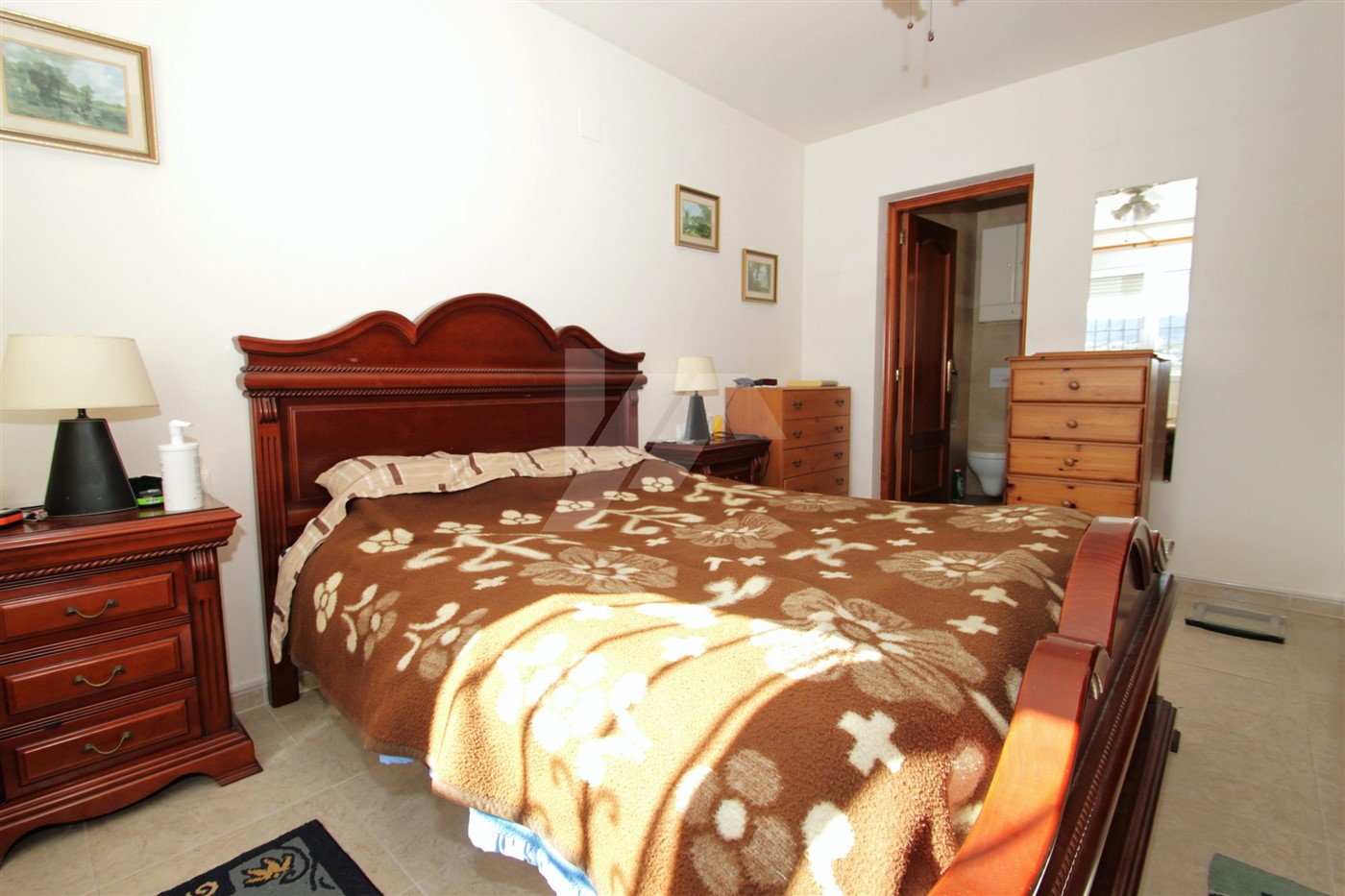 Huvila Benitachell, Alicante, Espanja 6 makuuhuonetta, 179 m2 No. 64542