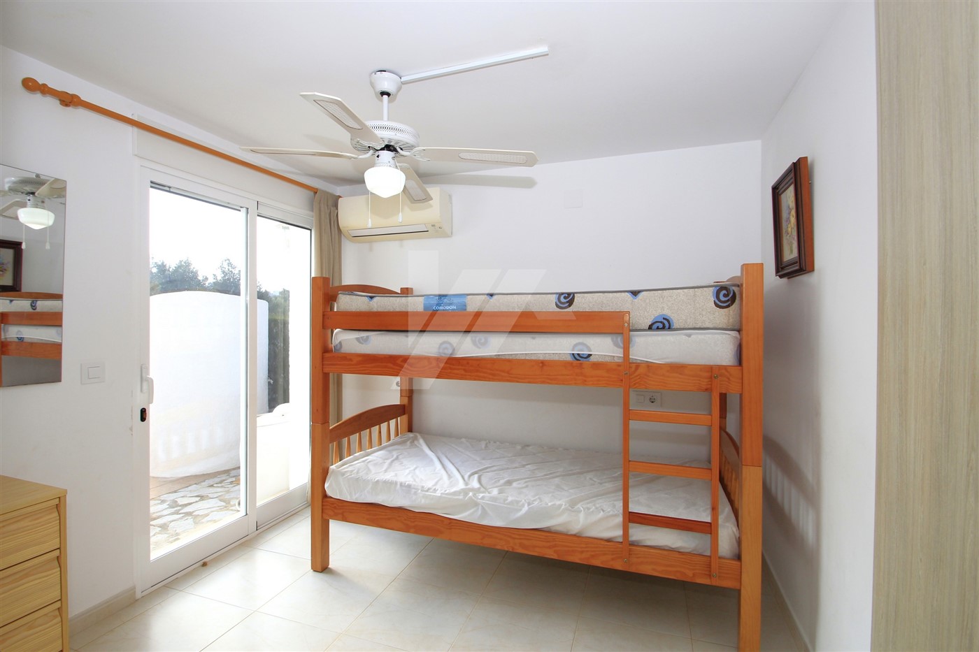 Huvila Benitachell, Alicante, Espanja 6 makuuhuonetta, 179 m2 No. 64542