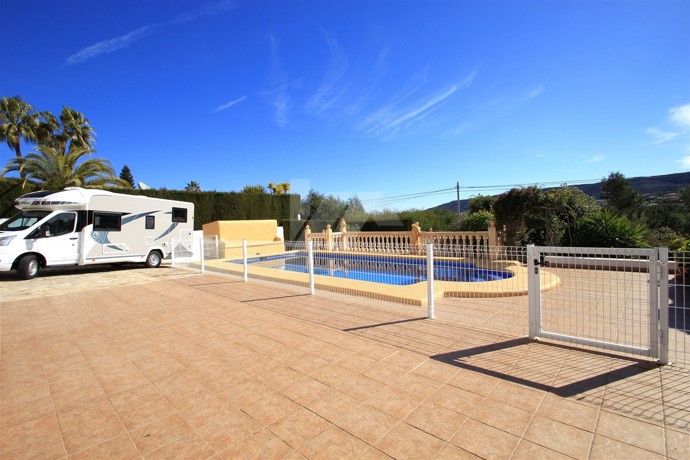 Huvila Benitachell, Alicante, Espanja 6 makuuhuonetta, 179 m2 No. 64542
