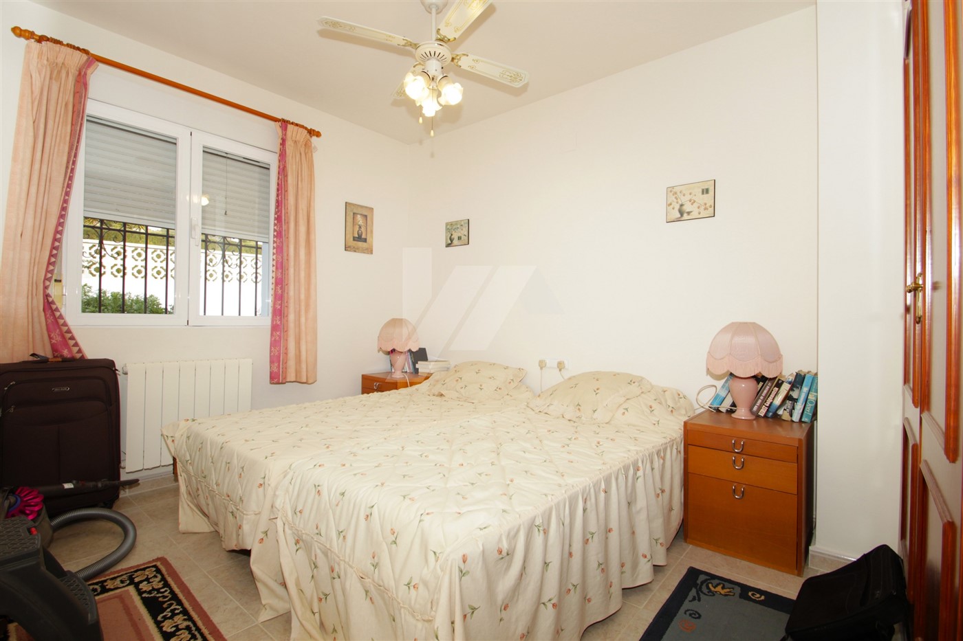 Huvila Benitachell, Alicante, Espanja 6 makuuhuonetta, 179 m2 No. 64542