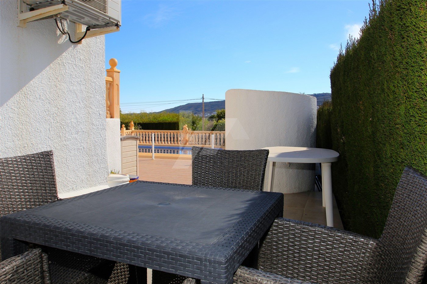 Huvila Benitachell, Alicante, Espanja 6 makuuhuonetta, 179 m2 No. 64542