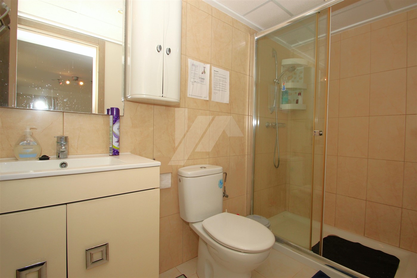 Huvila Benitachell, Alicante, Espanja 6 makuuhuonetta, 179 m2 No. 64542