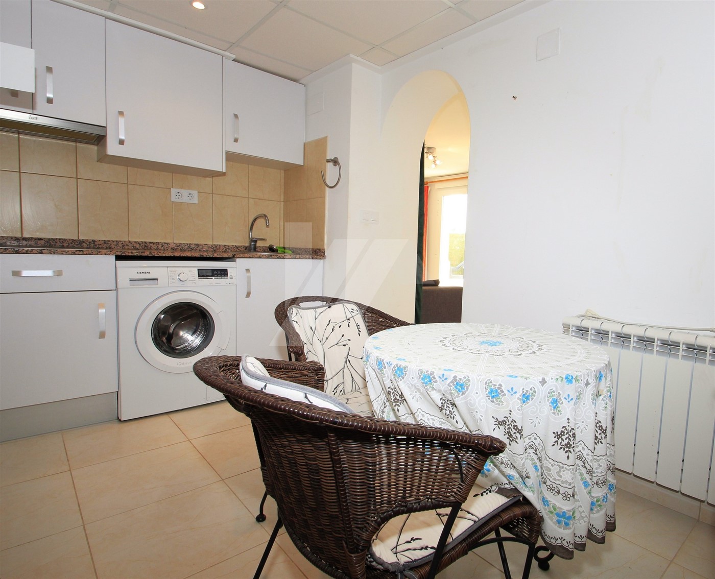 Huvila Benitachell, Alicante, Espanja 6 makuuhuonetta, 179 m2 No. 64542