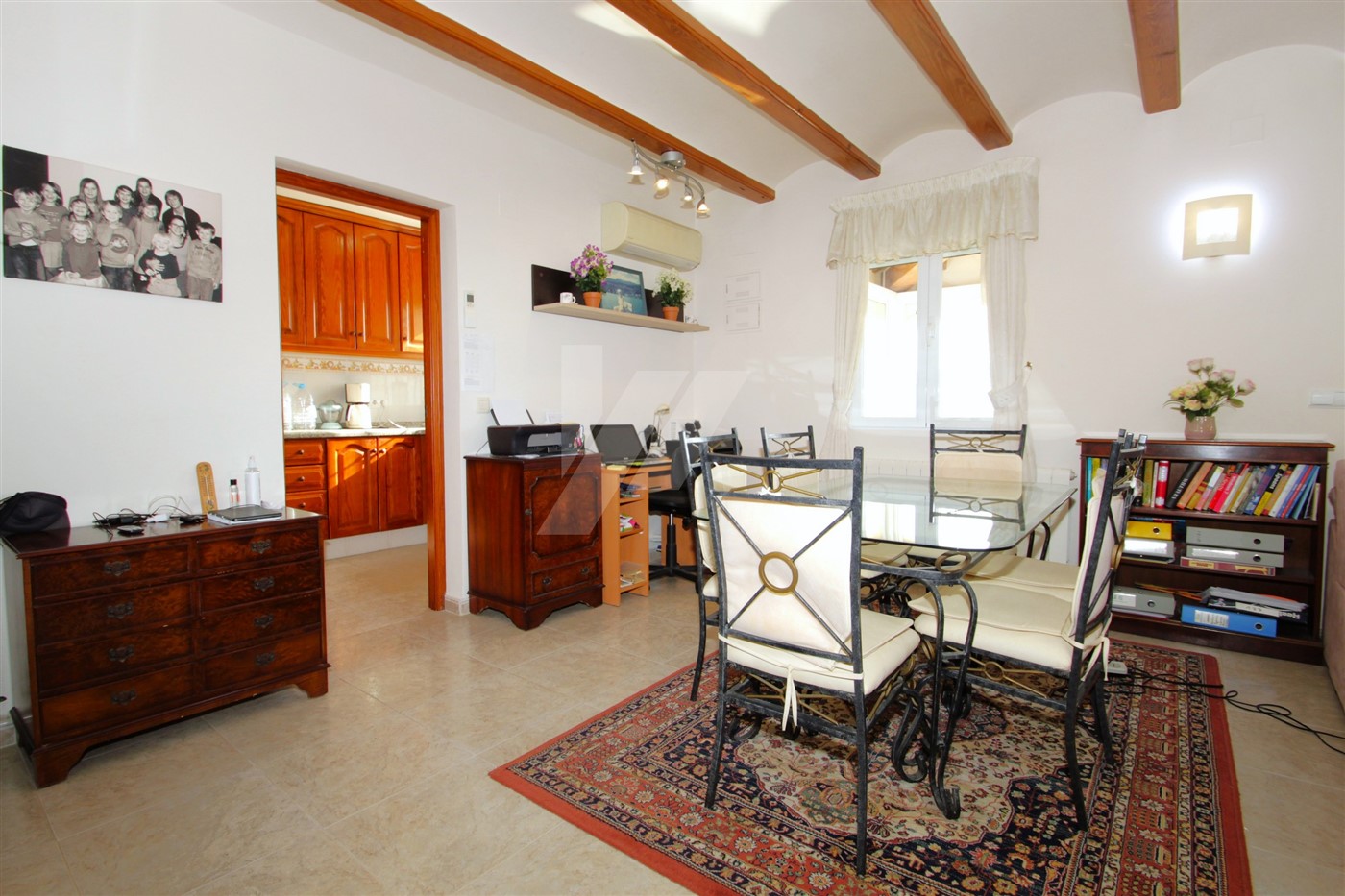 Huvila Benitachell, Alicante, Espanja 6 makuuhuonetta, 179 m2 No. 64542