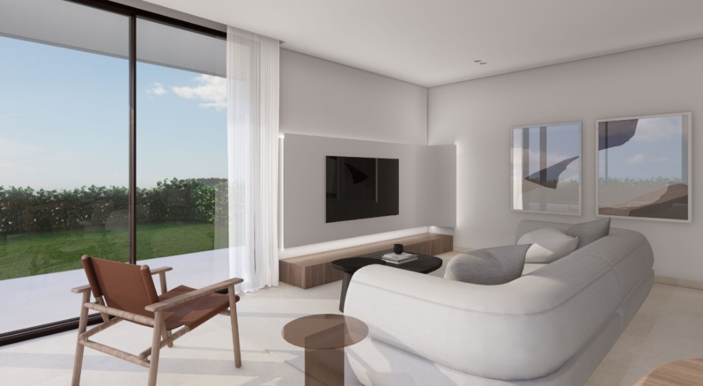 Villa in Finestrat, Alicante, Spanien 3 Schlafzimmer, 141 m2 Nr. 145261