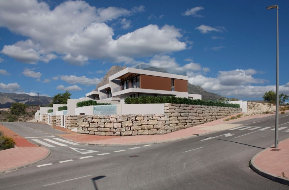 Villa in Finestrat, Alicante, Spanien 3 Schlafzimmer, 141 m2 Nr. 145261