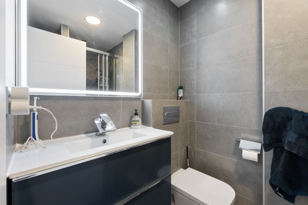Villetta a schiera a Los Balcones, Alicante, Spagna 3 camere da letto, 103 mq. N° 145260