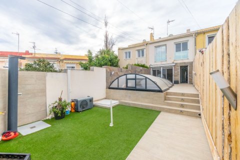 Kaupunkipientalo Los Balcones, Alicante, Espanja 3 makuuhuonetta, 103 m2 No. 145260