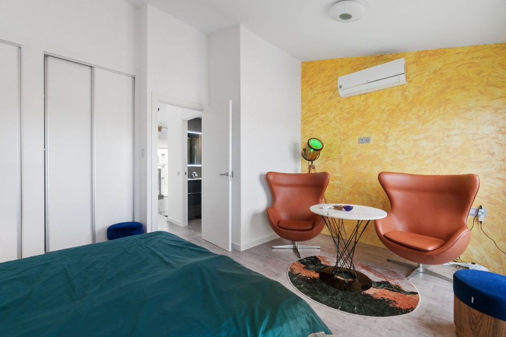 Villetta a schiera a Los Balcones, Alicante, Spagna 3 camere da letto, 103 mq. N° 145260