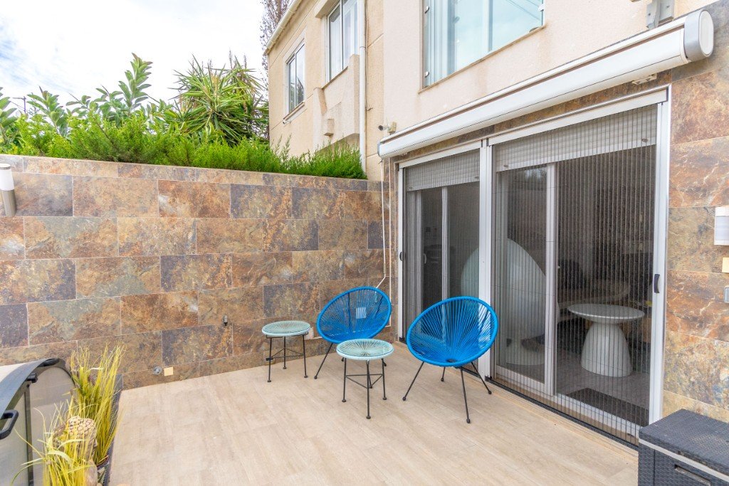 Villetta a schiera a Los Balcones, Alicante, Spagna 3 camere da letto, 103 mq. N° 145260