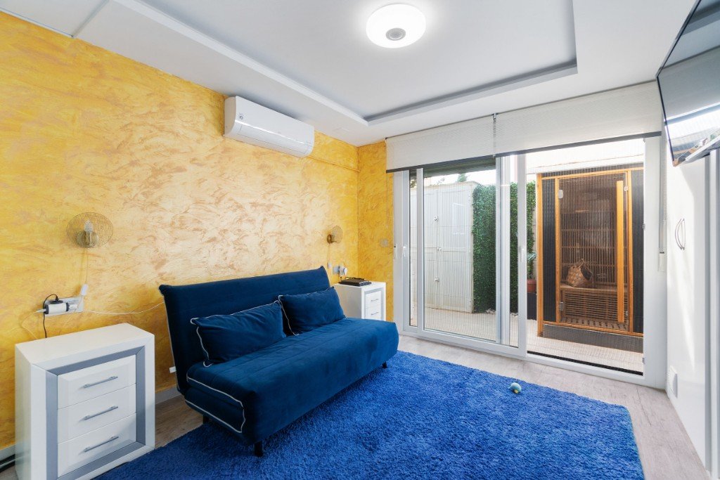 Villetta a schiera a Los Balcones, Alicante, Spagna 3 camere da letto, 103 mq. N° 145260