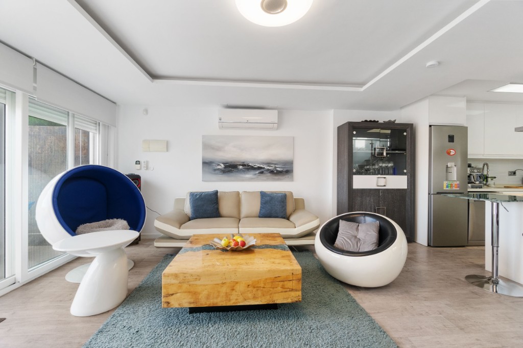 Villetta a schiera a Los Balcones, Alicante, Spagna 3 camere da letto, 103 mq. N° 145260