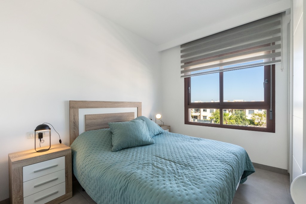 Apartament w Mil Palmeras, Alicante, Hiszpania 3 sypialnie, 86 mkw. nr 145257