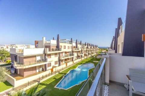 Apartament w Mil Palmeras, Alicante, Hiszpania 3 sypialnie, 86 mkw. nr 145257