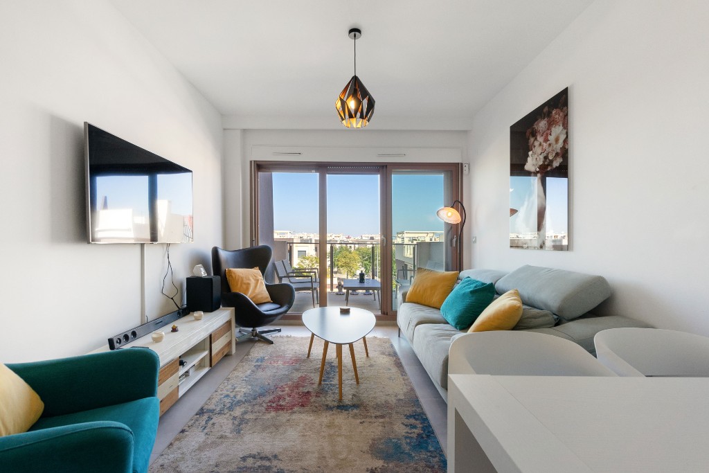 Apartament w Mil Palmeras, Alicante, Hiszpania 3 sypialnie, 86 mkw. nr 145257