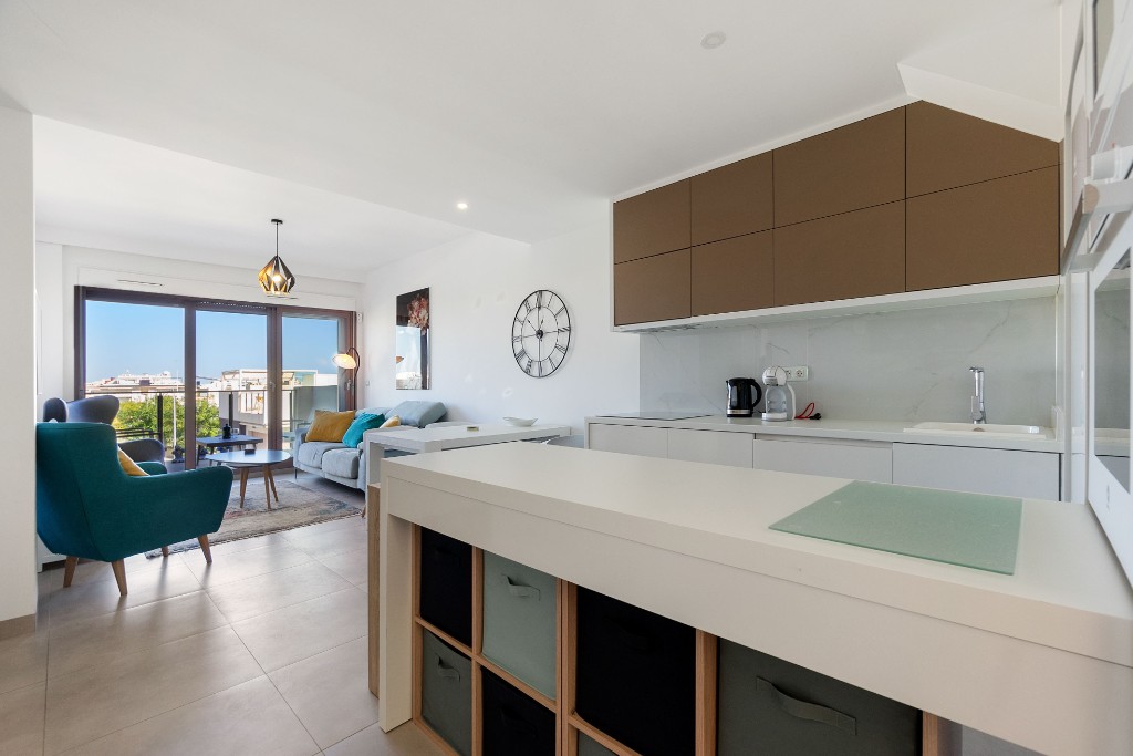Apartament w Mil Palmeras, Alicante, Hiszpania 3 sypialnie, 86 mkw. nr 145257