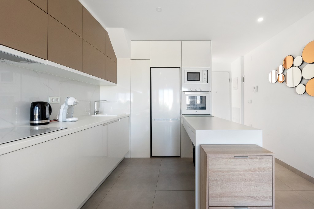 Apartament w Mil Palmeras, Alicante, Hiszpania 3 sypialnie, 86 mkw. nr 145257