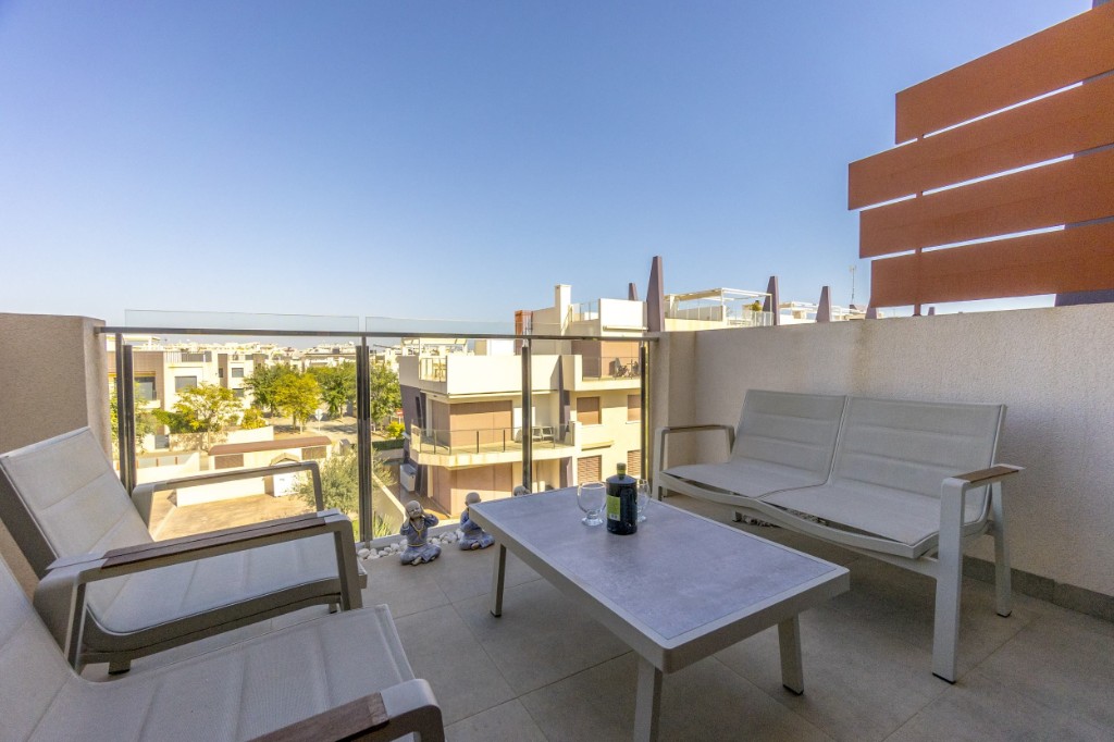 Apartament w Mil Palmeras, Alicante, Hiszpania 3 sypialnie, 86 mkw. nr 145257