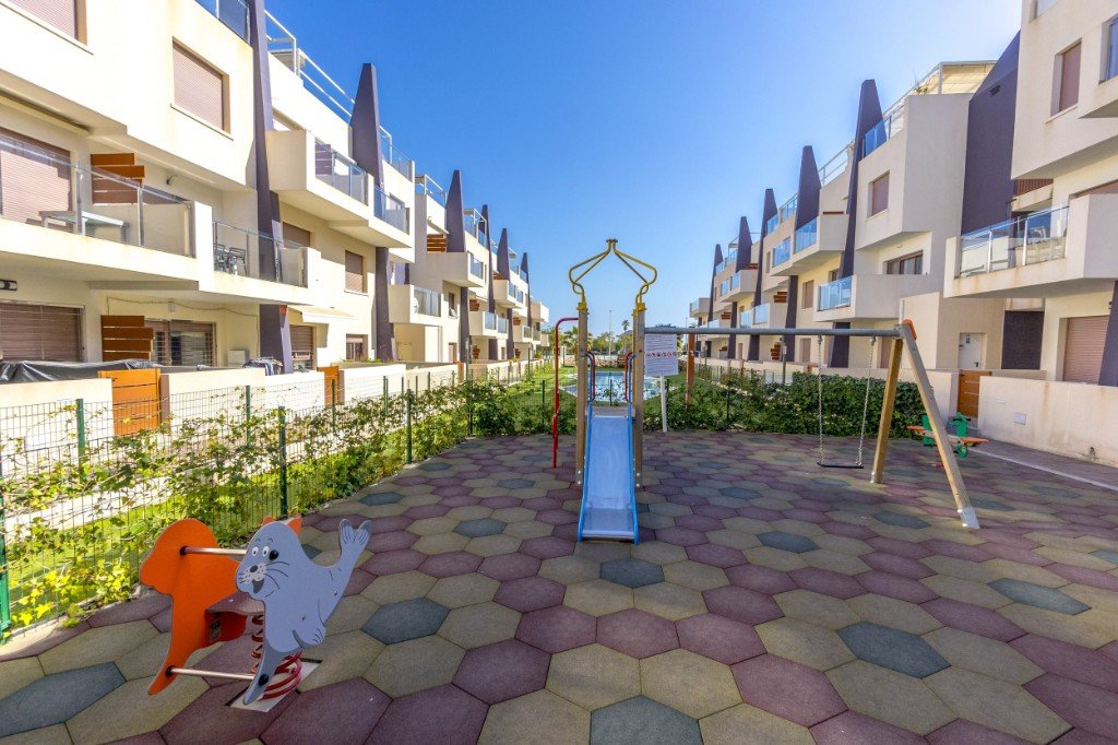Apartament w Mil Palmeras, Alicante, Hiszpania 3 sypialnie, 86 mkw. nr 145257
