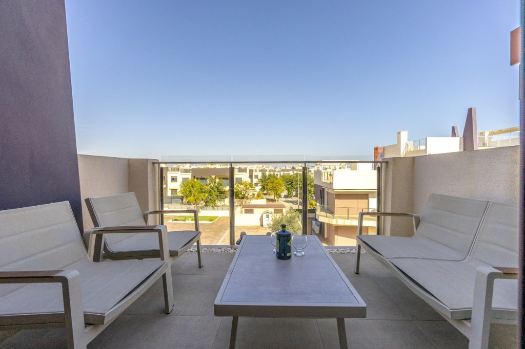 Apartament w Mil Palmeras, Alicante, Hiszpania 3 sypialnie, 86 mkw. nr 145257