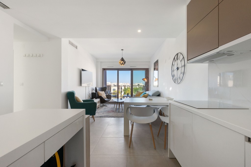 Apartament w Mil Palmeras, Alicante, Hiszpania 3 sypialnie, 86 mkw. nr 145257