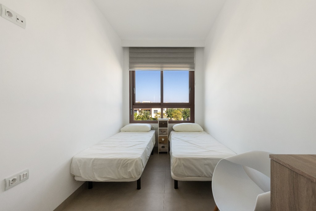 Apartament w Mil Palmeras, Alicante, Hiszpania 3 sypialnie, 86 mkw. nr 145257