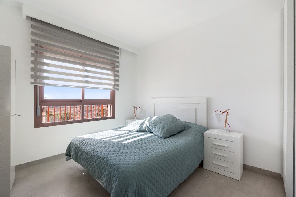 Apartament w Mil Palmeras, Alicante, Hiszpania 3 sypialnie, 86 mkw. nr 145257