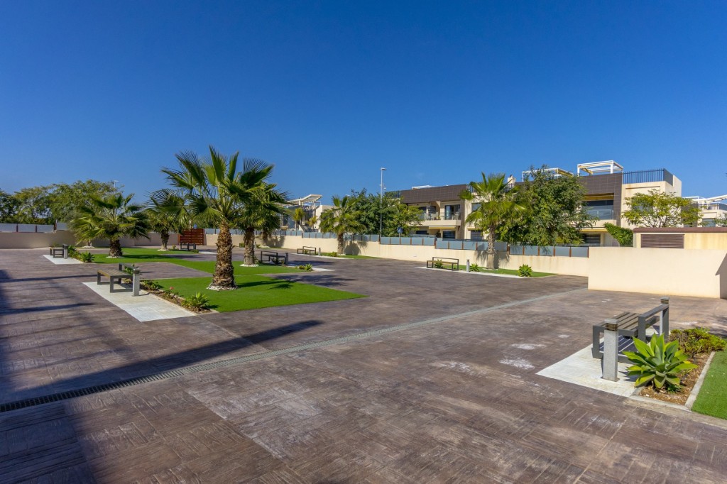 Apartament w Mil Palmeras, Alicante, Hiszpania 3 sypialnie, 86 mkw. nr 145257