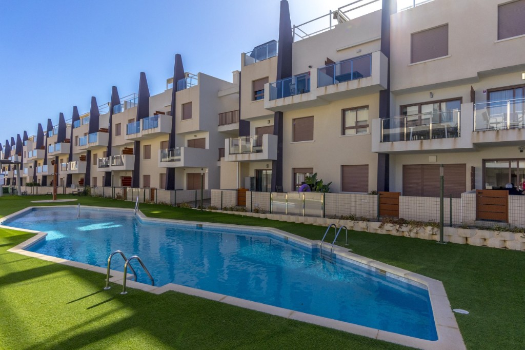 Apartament w Mil Palmeras, Alicante, Hiszpania 3 sypialnie, 86 mkw. nr 145257
