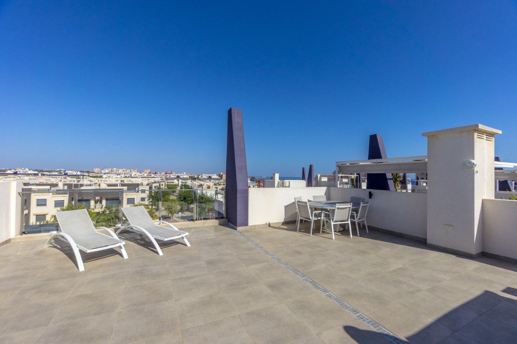 Apartament w Mil Palmeras, Alicante, Hiszpania 3 sypialnie, 86 mkw. nr 145257