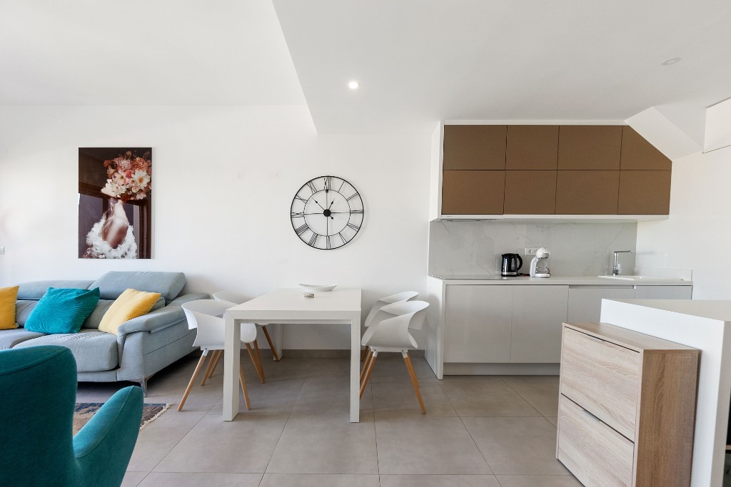 Apartament w Mil Palmeras, Alicante, Hiszpania 3 sypialnie, 86 mkw. nr 145257