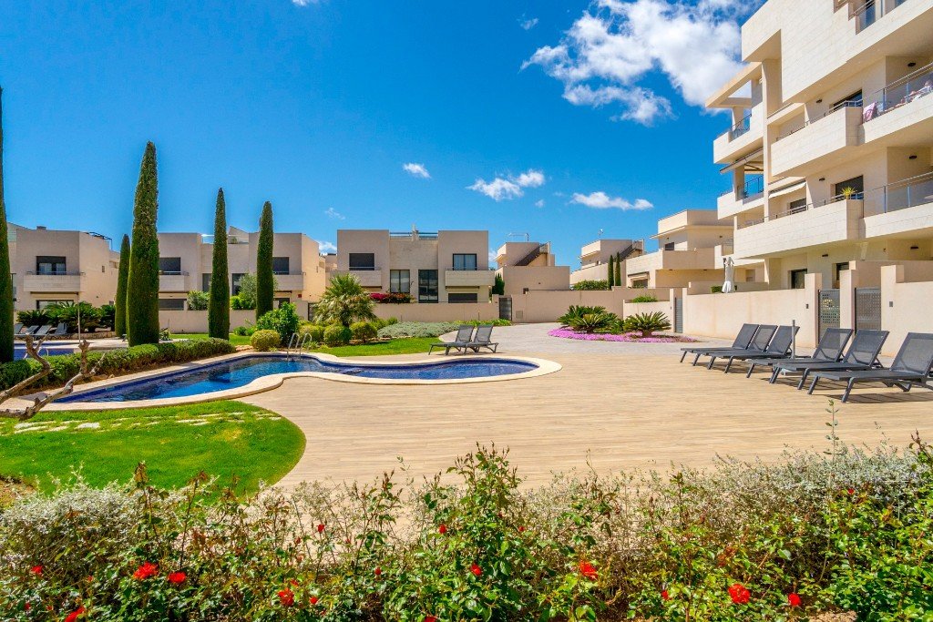 Huoneisto Los Dolses, Alicante, Espanja 2 makuuhuonetta, 94 m2 No. 145259