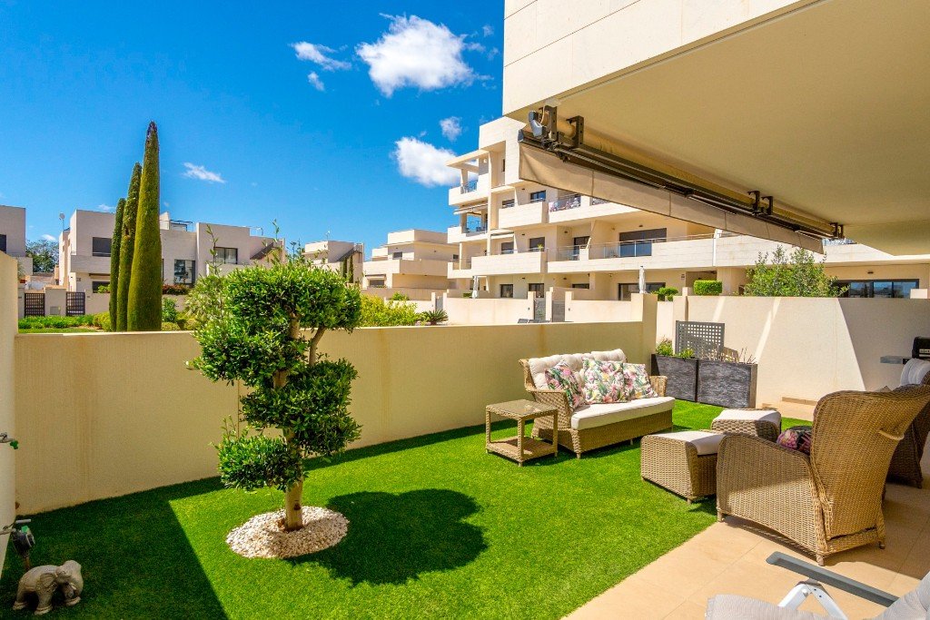 Huoneisto Los Dolses, Alicante, Espanja 2 makuuhuonetta, 94 m2 No. 145259