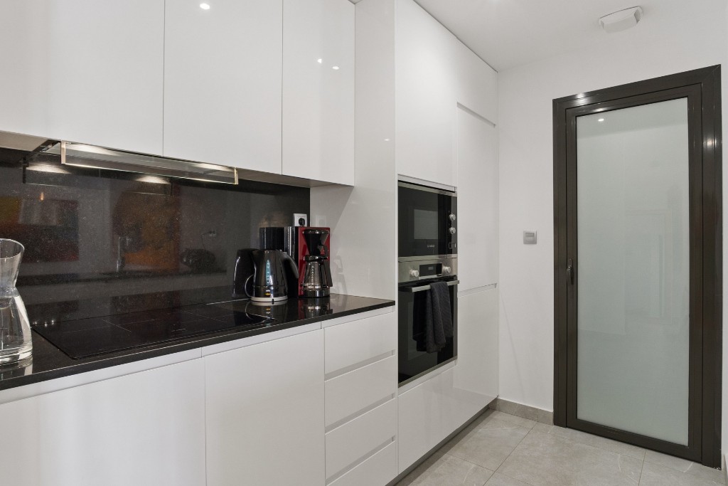 Huoneisto Los Dolses, Alicante, Espanja 2 makuuhuonetta, 94 m2 No. 145259