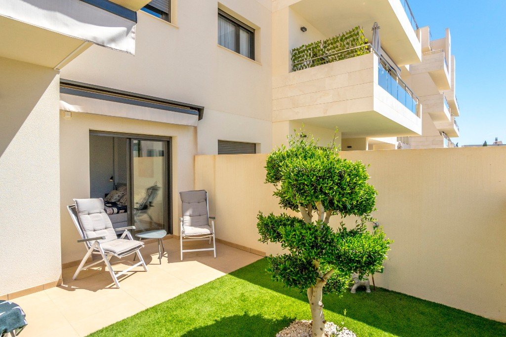 Huoneisto Los Dolses, Alicante, Espanja 2 makuuhuonetta, 94 m2 No. 145259
