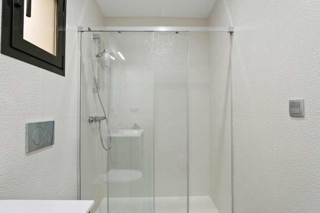 Huoneisto Los Dolses, Alicante, Espanja 2 makuuhuonetta, 94 m2 No. 145259