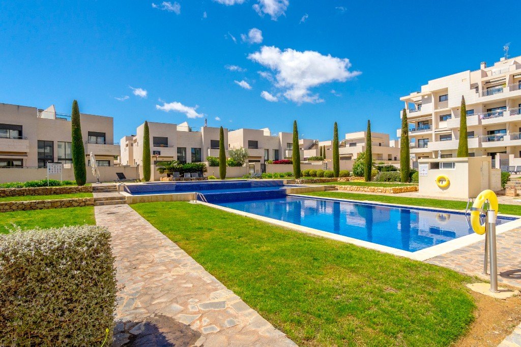 Huoneisto Los Dolses, Alicante, Espanja 2 makuuhuonetta, 94 m2 No. 145259