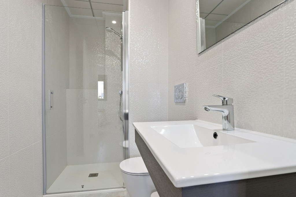 Huoneisto Los Dolses, Alicante, Espanja 2 makuuhuonetta, 94 m2 No. 145259